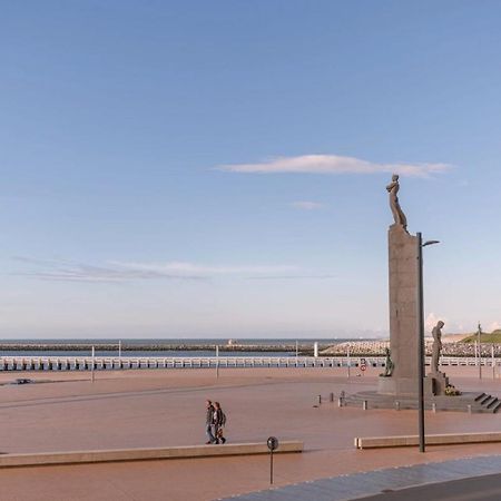 Apartment Maritime View At Commodore Ostende Exterior foto