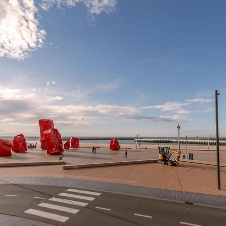 Apartment Maritime View At Commodore Ostende Exterior foto