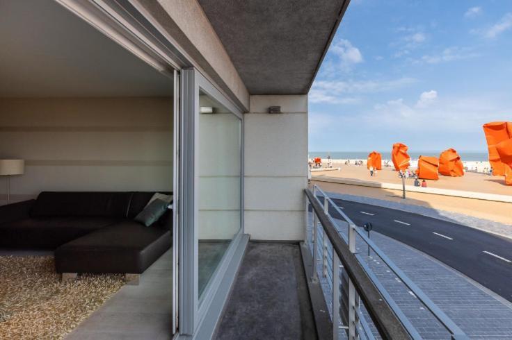 Apartment Maritime View At Commodore Ostende Exterior foto